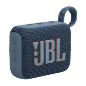 JBL Bluetooth-Lautsprecher Go 4 blau