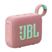 JBL Bluetooth-Lautsprecher Go 4 pink