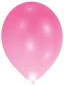 LED-Ballons - Balloominate B90, 5 Stück, pink 