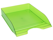 DURABLE Briefkorb Basic A4 hellgrün transparent