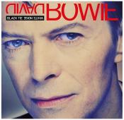 David Bowie: Black The White Noise, 2 Schallplatte