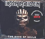 Iron Maiden: The Book Of Souls, 2 Audio-CDs - cd