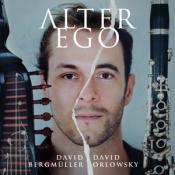 David Bergmuller: Alter Ego, 1 Audio-CD - cd