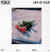 Foals: Life is Yours, 1 Schallplatte