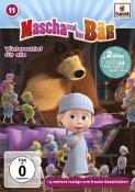 Mascha und der Bär - Winterschlaf für alle, 1 DVD - dvd