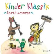 Various: Kinder Klassik - Instrumente, 2 Audio-CD - CD