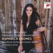 Robert Schumann: Romantic Cello Concertos, 1 Audio-CD - cd