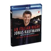 Jonas Kaufmann - An Italian Night - Live from the Waldbühne Berlin, 1 Blu-ray - blu_ray