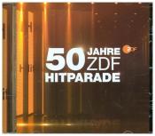 Various: 50 Jahre ZDF Hitparade, 1 Audio-CD - cd