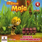 Die Biene Maja (CGI) - Majas Kuchenrezept. Tl.4, 1 Audio-CD - CD