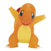 Pokémon Select Figur Glumanda 7,5 cm orange
