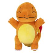 JAZWARES Plüschtier Pokémon Glumanda ca. 20 cm orange 
