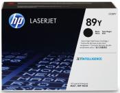 HP LJ Cartridge Nr.89Y black 20K