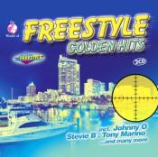Various: Freestyle Golden Hits, 2 Audio-CD - cd