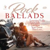 Rock Ballads, 2 Audio-CDs - CD