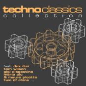 Various: Techno Classics Collection, 1 Audio-CD - cd