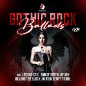 Gothic Rock Ballads, 2 Audio-CDs - CD