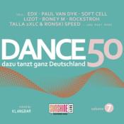 Various: Dance 50. Vol.7, 2 Audio-CD - cd