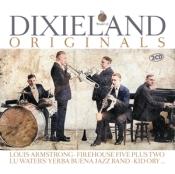 Various: Dixieland Originals, 2 Audio-CD - cd