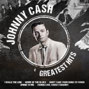 Johnny Cash: Greatest Hits, 1 Schallplatte