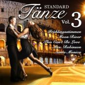 Standardtänze Vol. 3, 1 Audio-CD - CD