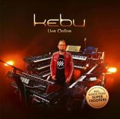 Kebu: Live Online, 1 Audio-CD - CD
