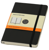 Moleskine soft, Pocket Size, Ruled Notebook - gebunden