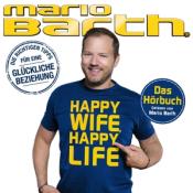 Mario Barth: Happy Wife, Happy Life, 5 Audio-CDs - cd