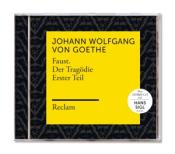 Johann Wolfgang von Goethe: Faust. Der Tragödie Erster Teil, 1 Audio-CD, MP3 - cd