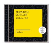 Friedrich Schiller: Wilhelm Tell, 1 Audio-CD, MP3 - CD