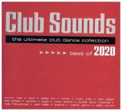 Various: Club Sounds - Best Of 2020, 3 Audio-CDs - CD