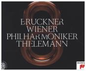 Anton Bruckner: Symphony No. 8 in C Minor, WAB 108 (Edition Haas), 1 Audio-CD - CD