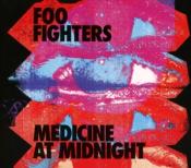 Foo Fighters: Medicine At Midnight, 1 Audio-CD, 1 Audio-CD - CD