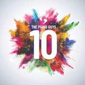 The Piano Guys: 10, 2 Audio-CDs - CD