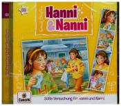 Hanni und Nanni - Süße Versuchung für Hanni und Nanni. Tl.69, 1 Audio-CD, 1 Audio-CD - cd