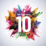 The Piano Guys: 10 - Deluxe, 3 Audio-CDs - cd