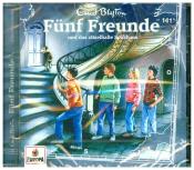 Enid Blyton: Fünf Freunde und das rätselhafte Spukhaus, 1 Audio-CD - CD