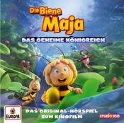 Die Biene Maja - Das geheime Königreich, 1 Audio-CD - cd