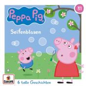 Peppa Pig Hörspiele - Folge 31: Seifenblasen, 1 CD Longplay - cd