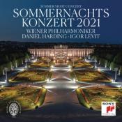 Sommernachtskonzert 2021 / Summer Night Concert 2021, 1 Audio-CD - cd
