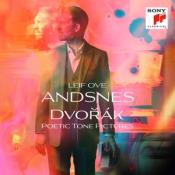 Leif Ove Andsnes: Dvorák: Poetic Tone Pictures, Op.85, 1 Audio-CD - cd