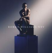 Robbie Williams: XXV, 1 Audio-CD - cd