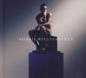 Robbie Williams: XXV, 2 Audio-CD (Deluxe Edition) - cd