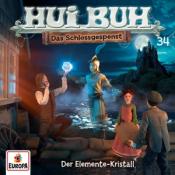 Hui Buh, Das Schlossgespenst, neue Welt - Der Elemente-Kristall, 1 Audio-CD - cd