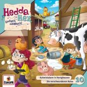 Hedda Hex - Kuhmistalarm in Honighausen / Die verschwundenen Autos, 1 Audio-CD - cd