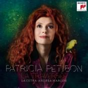 Patricia Petibon: La traversée, 1 Audio-CD - cd