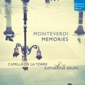 Capella de la Torre: Monteverdi: Memories, 1 Audio-CD - cd