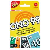 UNO Kartenspiel O'NO 99 bunt