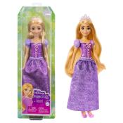 MATTEL Disney Princess Fashion Doll Rapunzel lila