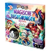 MATTEL Magische Begegnungen mit Magic 8 Ball bunt